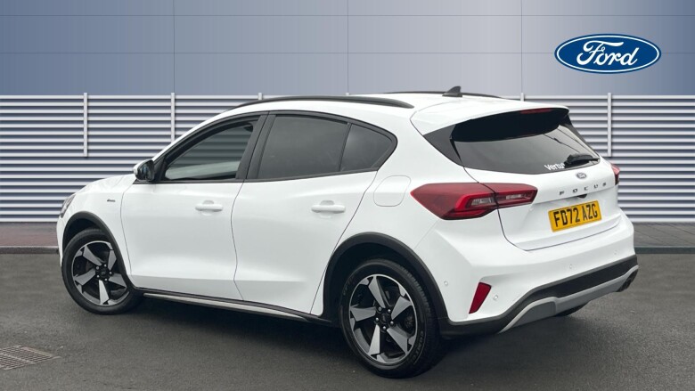 Ford Focus 1.0 EcoBoost Active Style 5dr Petrol Hatchback